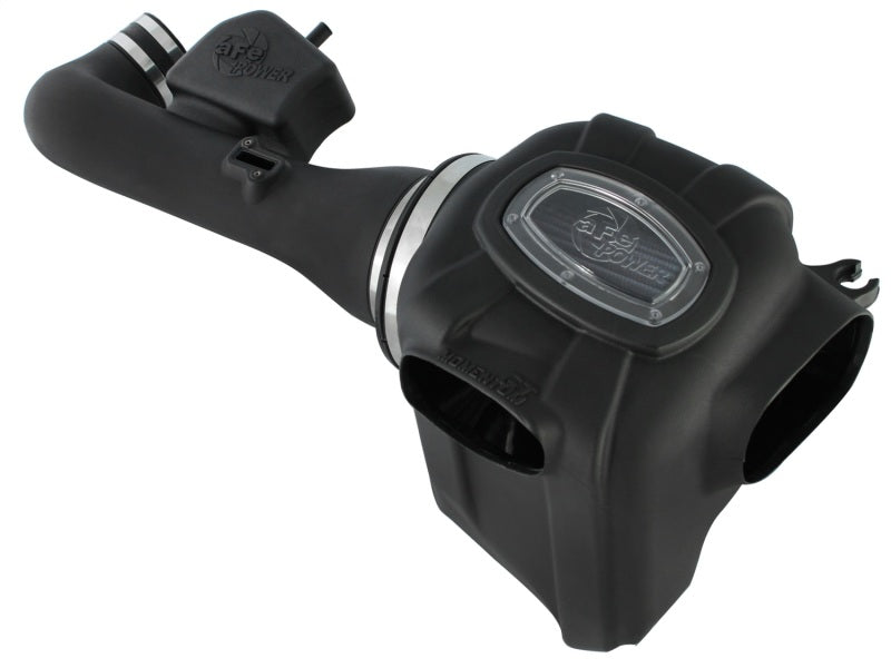 aFe MagnumFORCE Pro Dry S Cold Air Intake System for Nissan Titan 2007-2015 with Part Number afe51-76101