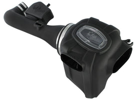 aFe MagnumFORCE Pro Dry S Cold Air Intake System for Nissan Titan 2007-2015 with Part Number afe51-76101