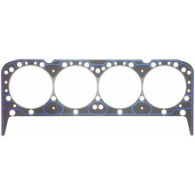Load image into Gallery viewer, Fel-Pro GM 1034 Steel Core Engine Cylinder Head Gasket for Small Block Chevy 4.2 Inch Bore