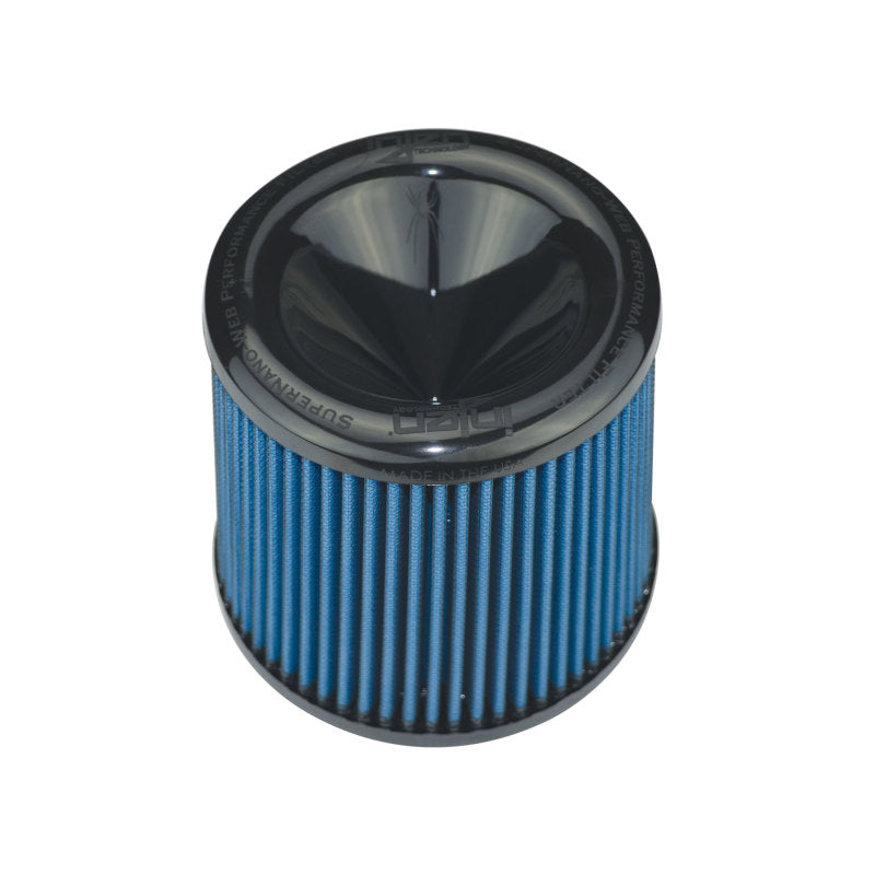 Injen X-1046-BB SuperNano-Web Dry Air Filter for Automotive Performance