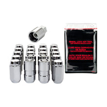 Load image into Gallery viewer, McGard 5 Lug Hex Install Kit with Wheel Locks for Dodge Vehicles, M14 x 1.5 Thread - Chrome Finish