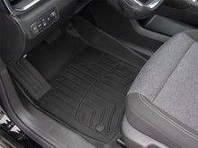 Load image into Gallery viewer, WeatherTech FloorLiner HP for 2025 GMC Terrain and Chevrolet Equinox Front - Black