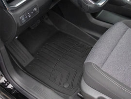 WeatherTech FloorLiner HP for 2025 GMC Terrain and Chevrolet Equinox Front - Black