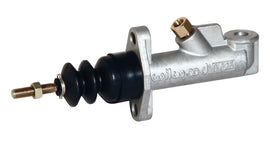 Wilwood Compact Remote Aluminum Master Cylinder - 0.625 Inch Bore for Small Space Applications