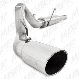 MBRP Armor Plus Series Cat Back Exhaust System for Dodge Ram 2500/3500 (2004.5-2007) with 5-inch Tip