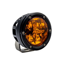 Load image into Gallery viewer, Rigid Industries 360-Series 4-inch Amber PRO Edition LED Fog Lights Pair