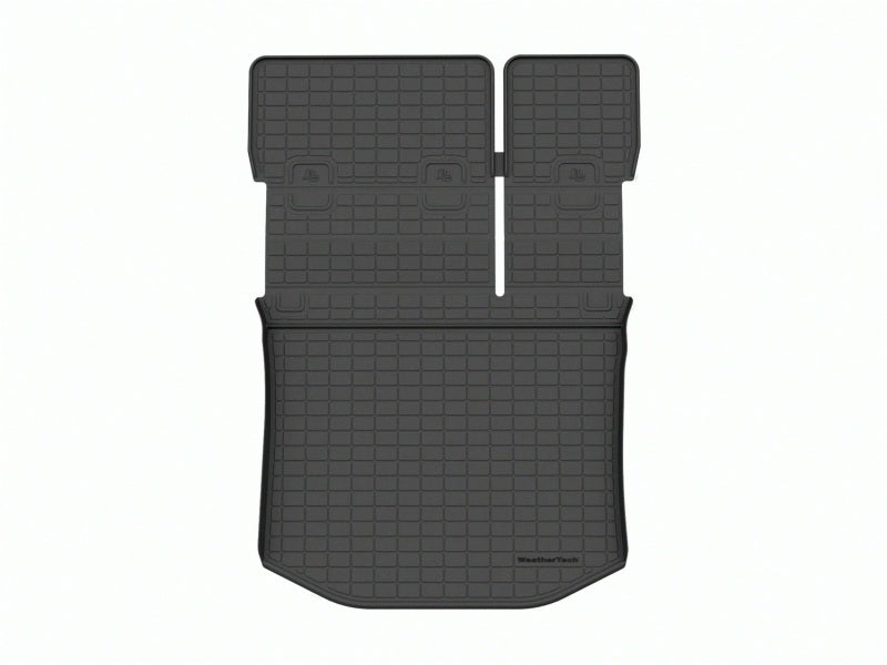 WeatherTech 401502IM SeatBack Cargo Liner HP for 2011-2014 Jeep Grand Cherokee, Black