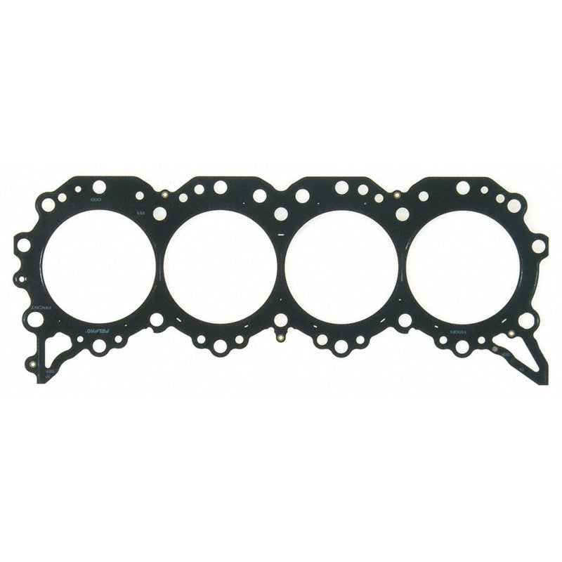 Fel-Pro 1180 R PermaTorqueMLS Engine Cylinder Head Gasket for Toyota V8 and NASCAR Engines