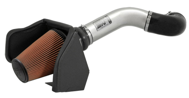 K&N Engineering KNN77-3021KP Cold Air Intake System for Chevrolet Silverado 1500 (1999-2002) * High-Flow Performance Kit