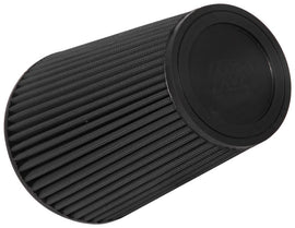 K&N Engineering Universal Air Filter for Jeep Wrangler * 5-inch Flange, 6-1/2-inch Base, 4-3/8-inch Top OD, 8-3/4-inch Height