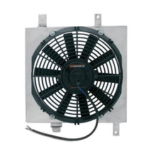 Load image into Gallery viewer, Mishimoto 90-93 Acura Integra Aluminum Fan Shroud Kit for Improved Cooling and Performance