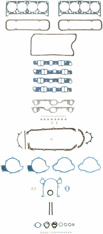Fel-Pro Pontiac Firebird 260-1025 Engine Gasket Set for Reliable Sealing and Fitment