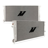 Mishimoto 2021+ Ford Bronco Performance Aluminum Radiator with Reinforced Core and CNC Machined Fittings