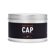 Load image into Gallery viewer, Mishimoto 1.3 Bar Rated Carbon Fiber Radiator Cap for Small Import Vehicles