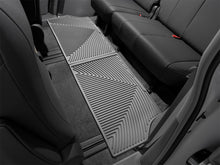 Load image into Gallery viewer, WeatherTech All-Weather Rear Rubber Floor Mats for Toyota Sienna 2011-2012 * Gray
