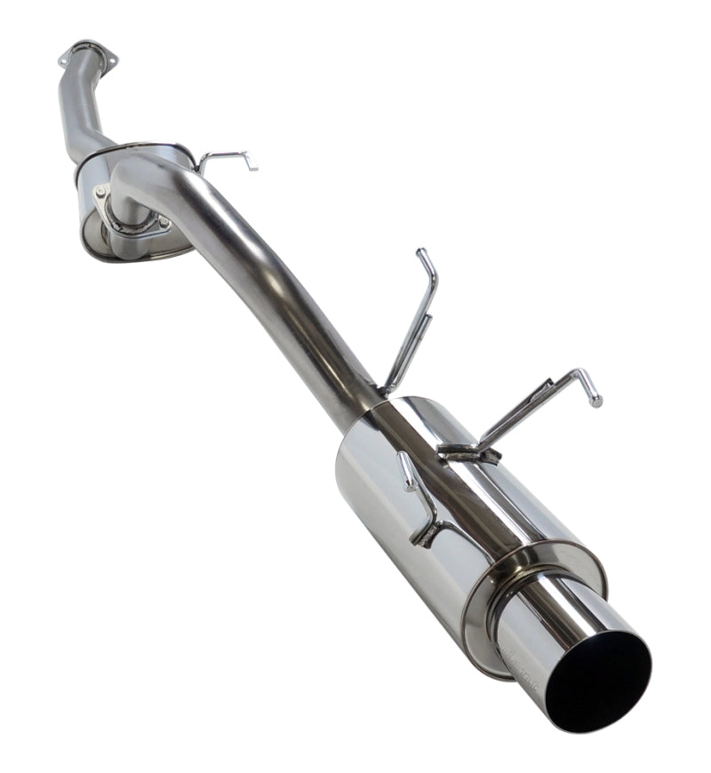 HKS Silent Hi-Power Dual Exhaust System for 1990-1993 Toyota Celica All Trac - Japanese Specification Part Number hks31019-AT009