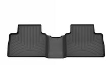 Load image into Gallery viewer, WeatherTech FloorLiner DigitalFit Rear Floor Mats, Black, for 2025-2026 Nissan Kicks – Part 4419082