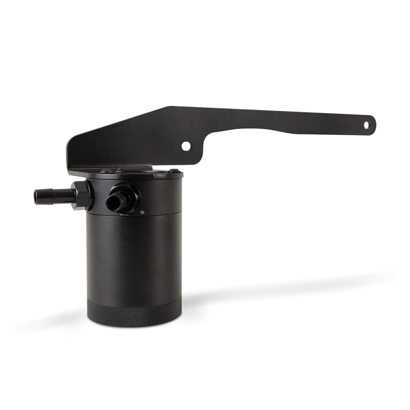 Mishimoto 2019+ Chevy Silverado 1500 5.3L/6.2L Baffled Oil Catch Can - Direct-Fit Kit for Chevrolet and GMC T1 Engines