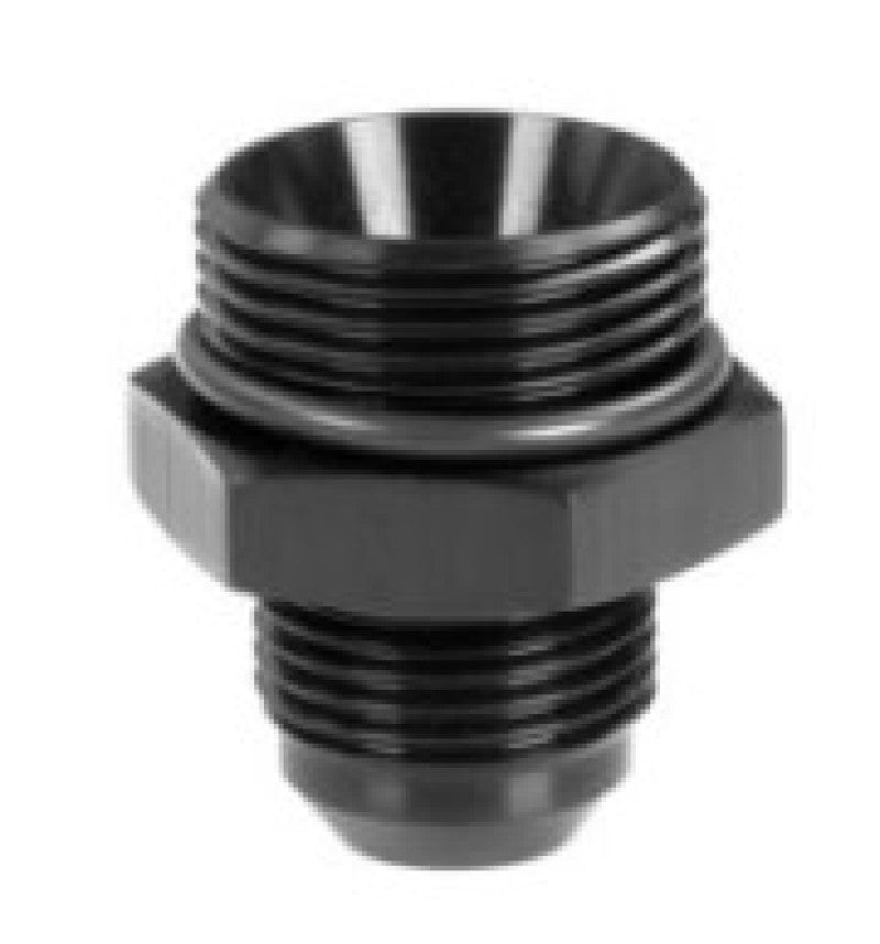 Aeromotive AN-16 ORB to AN-12 Flare Adapter Fitting for High-Performance Fuel Systems