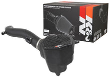 Load image into Gallery viewer, K&amp;N Engineering 63-1587 Cold Air Intake System for 2020-2021 Jeep Wrangler and Gladiator with V6-3.0L Diesel Engine