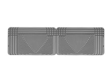 Load image into Gallery viewer, WeatherTech All-Weather Rear Floor Mats for 1989-1991 Volkswagen Vanagon * Grey
