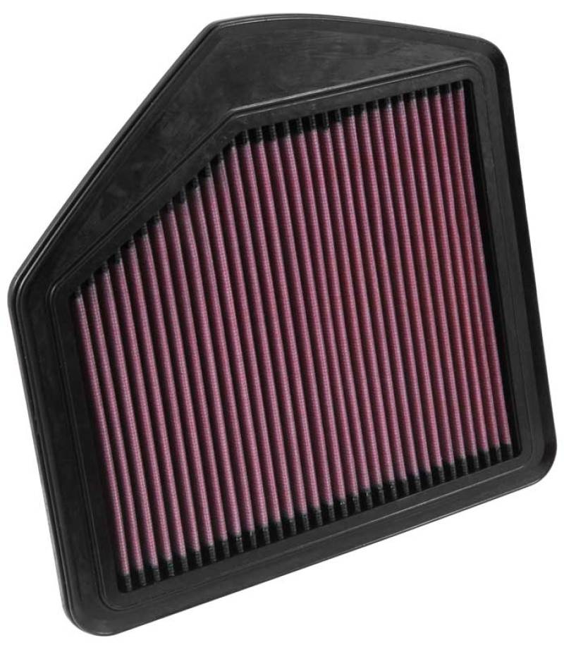 K&N Replacement Panel Air Filter for 2015-2019 Hyundai Genesis 5.0L V8 * Engine Performance Upgrade