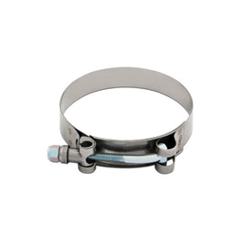 Mishimoto Stainless Steel T-Bolt Clamp 3.62in. - 3.93in. (92mm - 100mm)