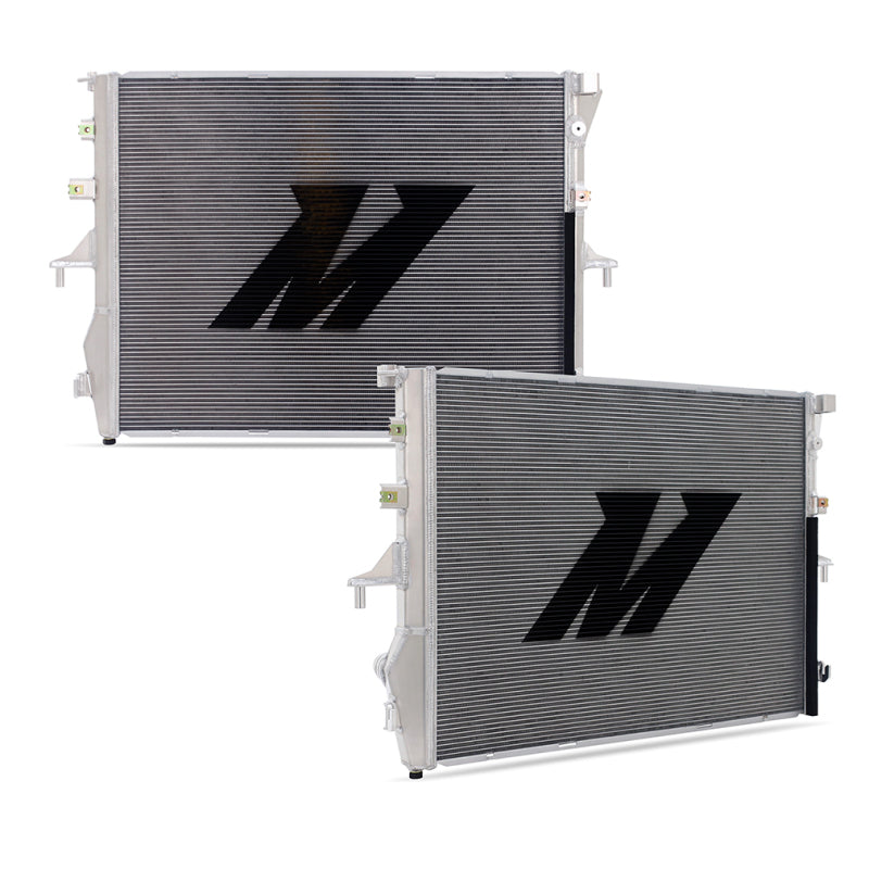 Mishimoto 2003-2010 Porsche Cayenne Performance Aluminum Radiator