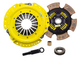 ACT NX4-HDG6 Heavy Duty Race Clutch Kit for Nissan 240SX - High-Performance 6-Pad Pressure Plate and Disc