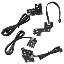 Load image into Gallery viewer, Oracle Lighting ColorSHIFT RGB+W Headlight DRL Upgrade Kit for Ram 1500 (Part #orl1281-339)