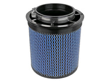 Load image into Gallery viewer, aFe Momentum Intake Replacement Air Filter with Pro 10R Media * 5-1/2 in Flange x 8 in Base x 8 in Top (Inverted) for Diesel Trucks