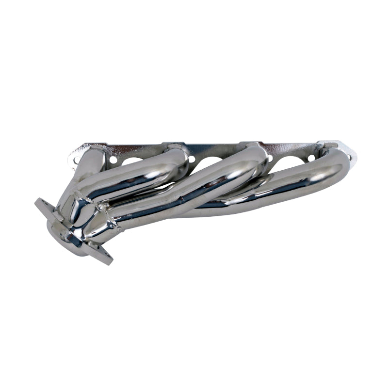 BBK 87-95 Ford F-150 5.0L Shorty Unequal Length Exhaust Headers - 1-5/8 inch Titanium Ceramic Coated Performance Headers