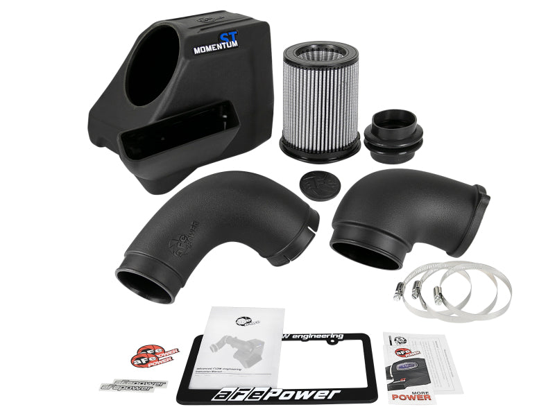 aFe Momentum GT Pro DRY S Cold Air Intake System for Volkswagen Atlas V6-3.6L (2018-2020)