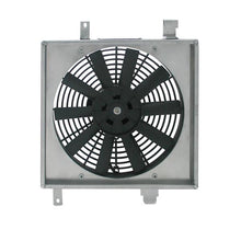 Load image into Gallery viewer, Mishimoto 90-93 Acura Integra Aluminum Fan Shroud Kit for Improved Cooling and Performance