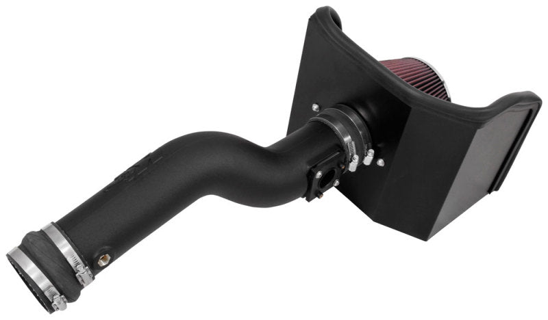 K&N Engineering 63-9039 AirCharger Performance Intake System for 2016-2017 Toyota Tacoma V6 3.5L