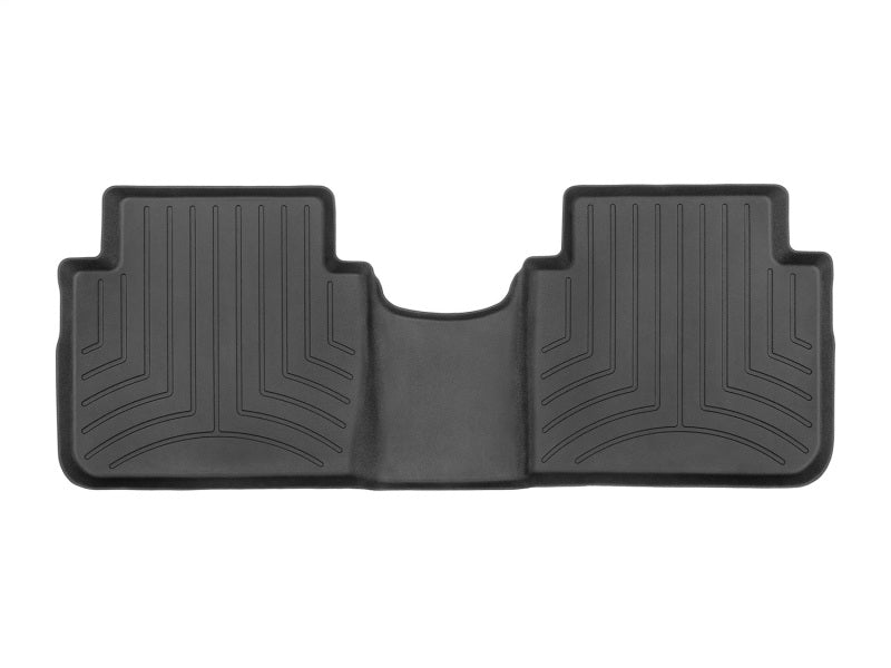 WeatherTech FloorLiner HP Rear Floor Liner for 2017-2019 Honda CR-V, Black - wet4411102IM