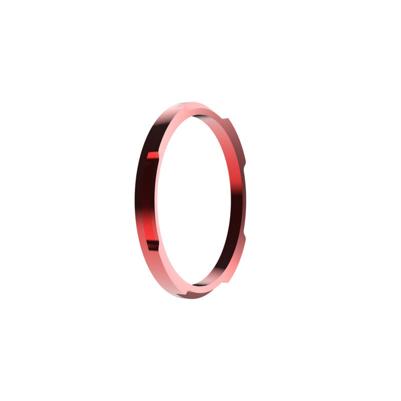 KC HiLiTES FLEX ERA 1 Red Bezel for LED Light Replacement - Part KCL30575