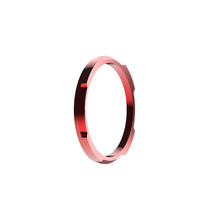 Load image into Gallery viewer, KC HiLiTES FLEX ERA 1 Red Bezel for LED Light Replacement - Part KCL30575