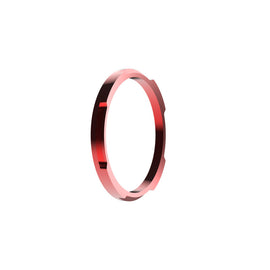 KC HiLiTES FLEX ERA 1 Red Bezel for LED Light Replacement - Part KCL30575