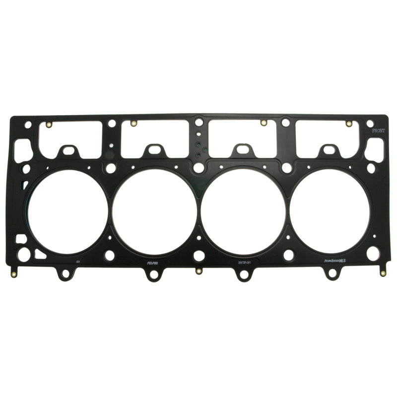 Fel-Pro 26473 R-041 PermaTorqueMLS Engine Cylinder Head Gasket for GM Marine Small Block V8