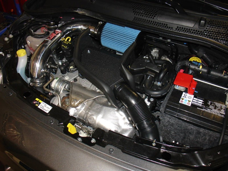 Injen SP5021BLK Cold Air Intake System for Fiat 500 2012-2014 and Toyota Tundra 2021 with MR Technology