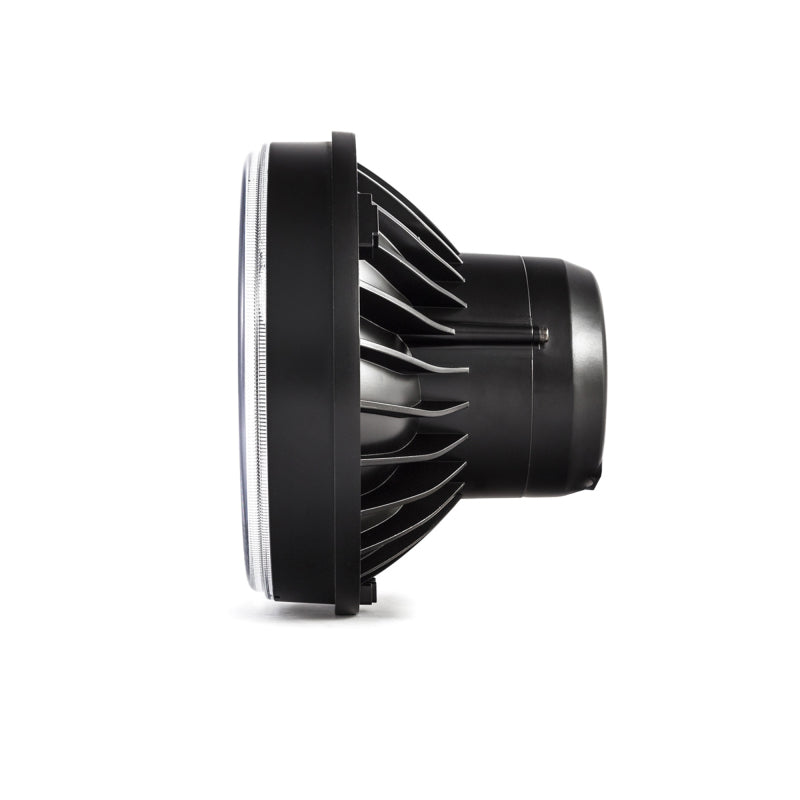 KC HiLiTES 7-Inch Gravity LED Pro Headlights for Jeep Wrangler JL & Gladiator JT - DOT Approved Replacement Pair