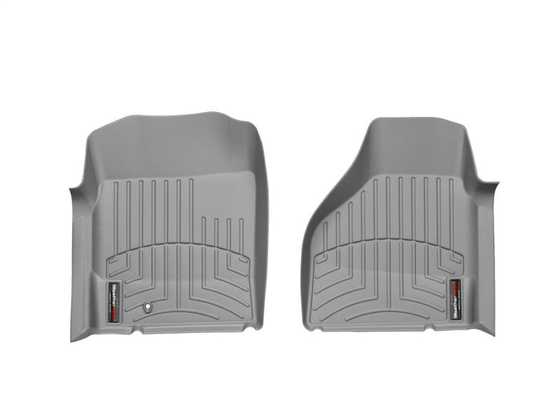 WeatherTech DigitalFit Front FloorLiner for Dodge Ram 1500 (2004-2007) * Gray