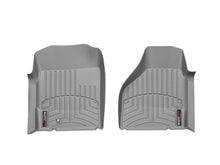 Load image into Gallery viewer, WeatherTech DigitalFit Front FloorLiner for Dodge Ram 1500 (2004-2007) * Gray