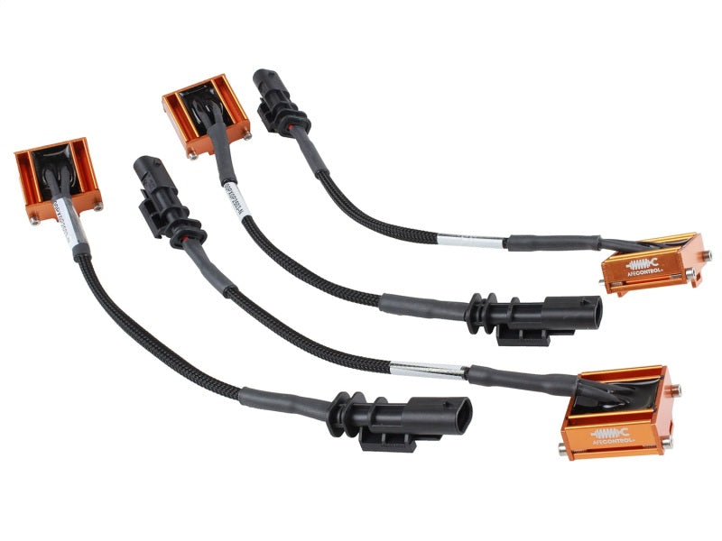 aFe Suspension Logic Electronic Shock Modules with Small Connectors for GM Vehicles (Part #AFE436-401002-N)