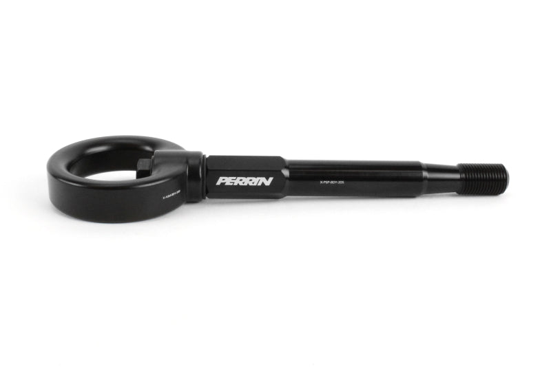 Perrin Performance Front Tow Hook Kit for Subaru WRX, STI, BRZ, and Toyota 86 * Flat Black