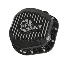 Load image into Gallery viewer, aFe Power Pro Series Differential Cover for Ford F-250/F-350/Excursion 1986-2011 with Machined Fins and Enhanced Oil Capacity