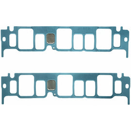 Fel-Pro 1270 Engine Intake Manifold Gasket Set for GM V6 173 (2.8L) - Reliable Seal for Repair and Performance