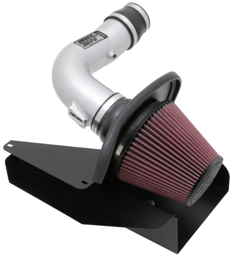 K&N Engineering 77-2583KS Cold Air Intake System for Ford Edge 2011-2013 * High-Flow Performance Kit