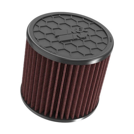K&N Engineering E-0634 High-Flow Reusable Air Filter for Ford Bronco 2021-2023, 2.3L & 2.7L Engines
